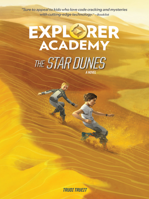 Title details for The Star Dunes by Trudi Trueit - Wait list